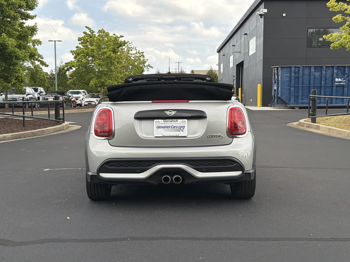 2024 MINI Convertible Cooper S thumbnail 15