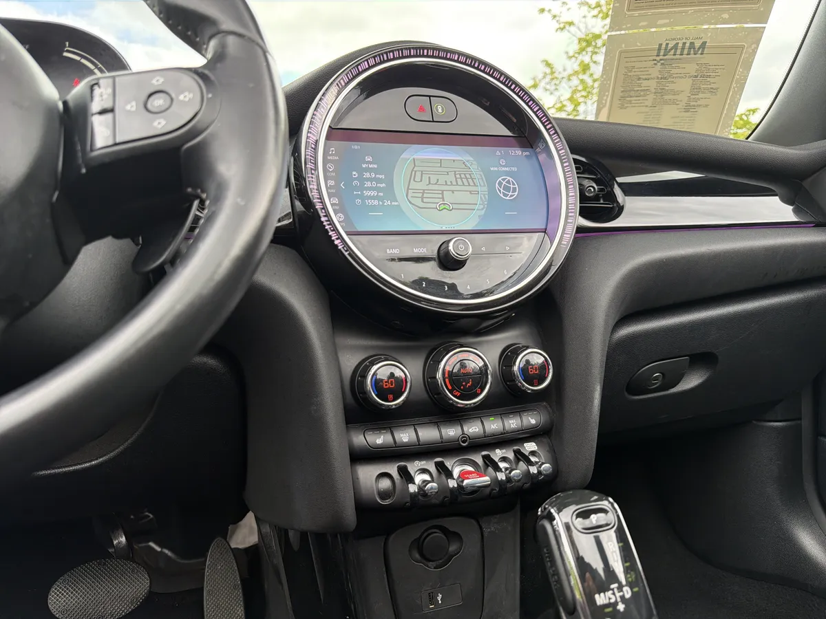 2024 MINI Convertible Cooper S thumbnail 24