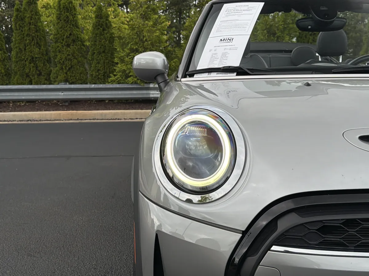 2024 MINI Convertible Cooper S thumbnail 31