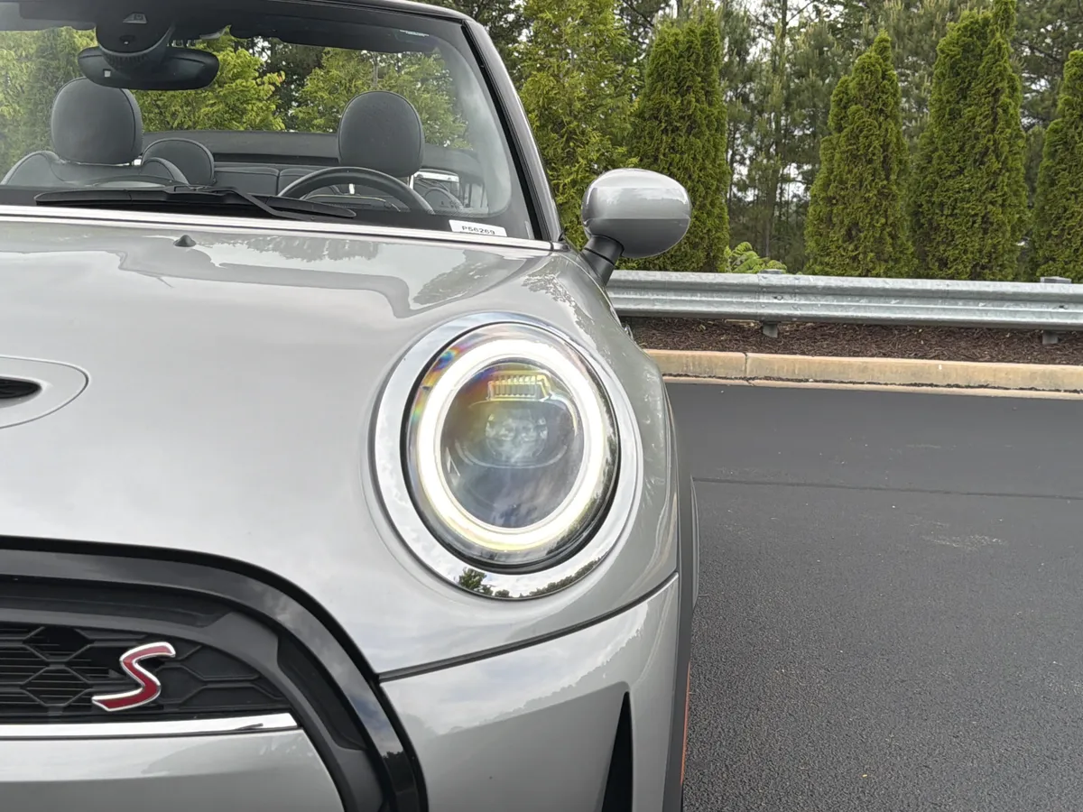 2024 MINI Convertible Cooper S thumbnail 33