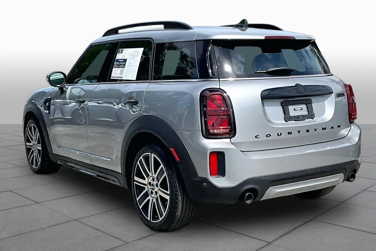 2024 MINI Countryman Cooper S thumbnail 12
