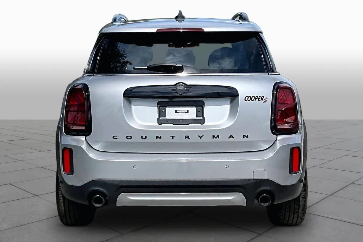 2024 MINI Countryman Cooper S thumbnail 5