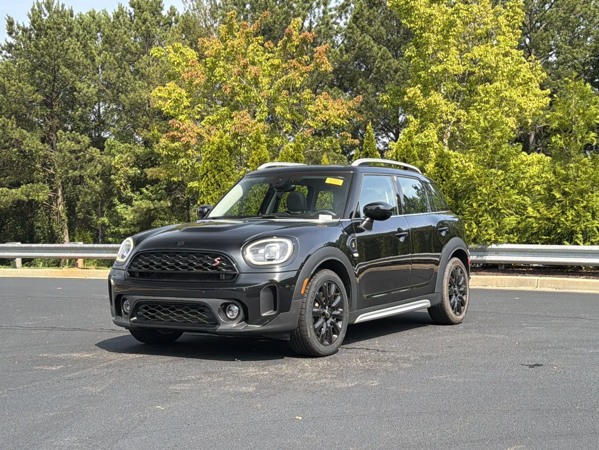 2024 MINI Countryman Cooper S thumbnail 10