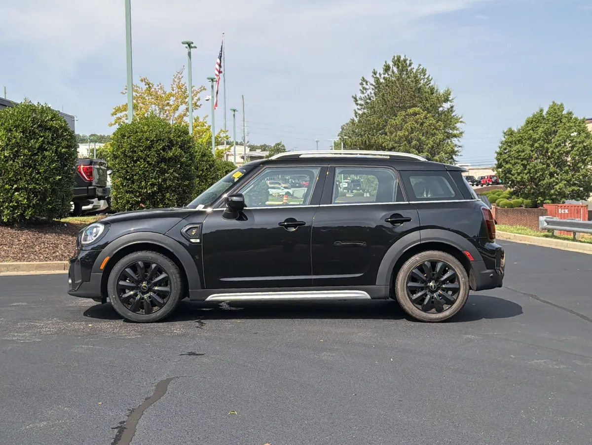 2024 MINI Countryman Cooper S thumbnail 11