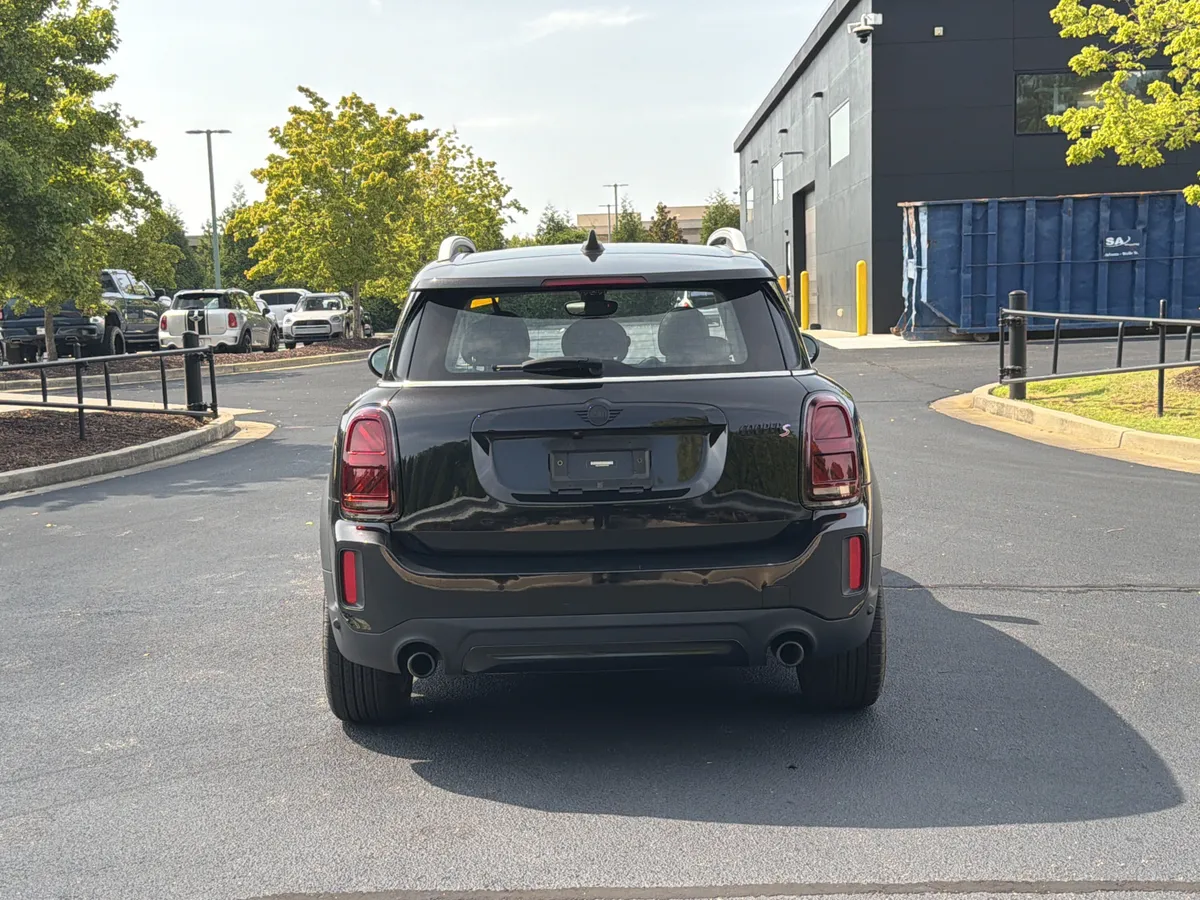 2024 MINI Countryman Cooper S thumbnail 13