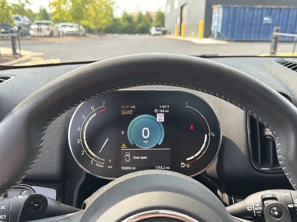 2024 MINI Countryman Cooper S thumbnail 18