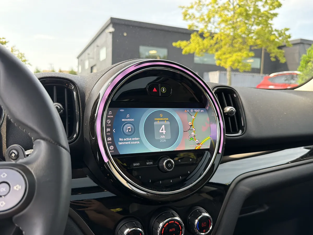 2024 MINI Countryman Cooper S thumbnail 19