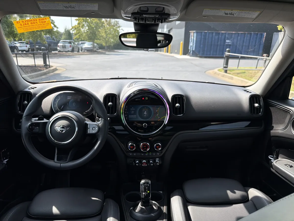 2024 MINI Countryman Cooper S thumbnail 21