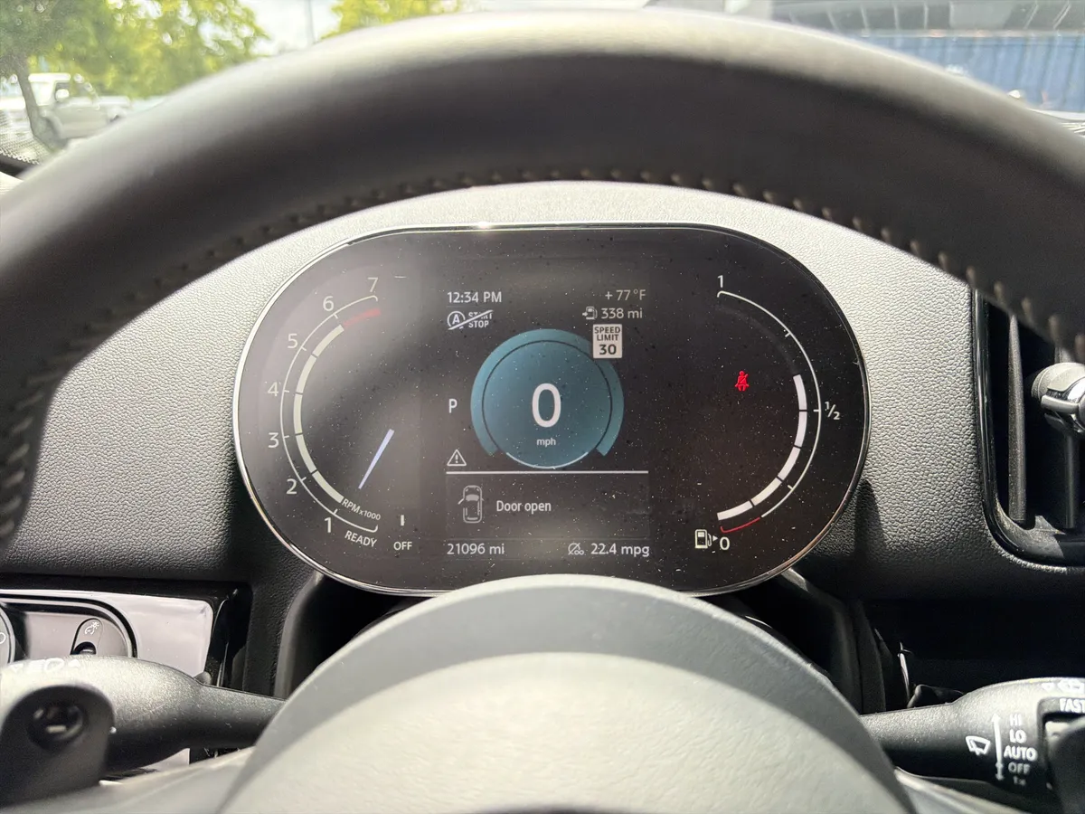 2024 MINI Countryman Cooper S thumbnail 10