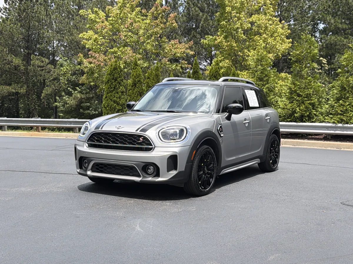 2024 MINI Countryman Cooper S thumbnail 12