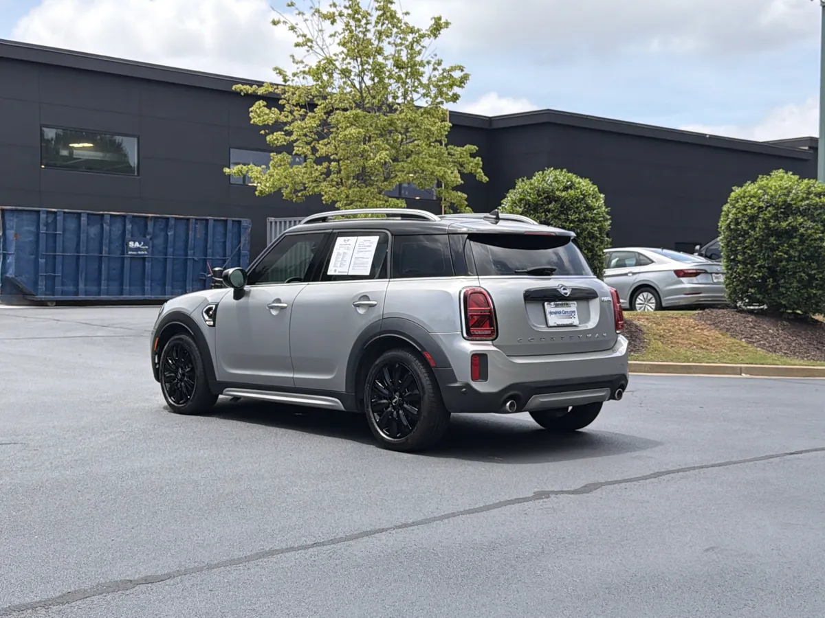 2024 MINI Countryman Cooper S thumbnail 14