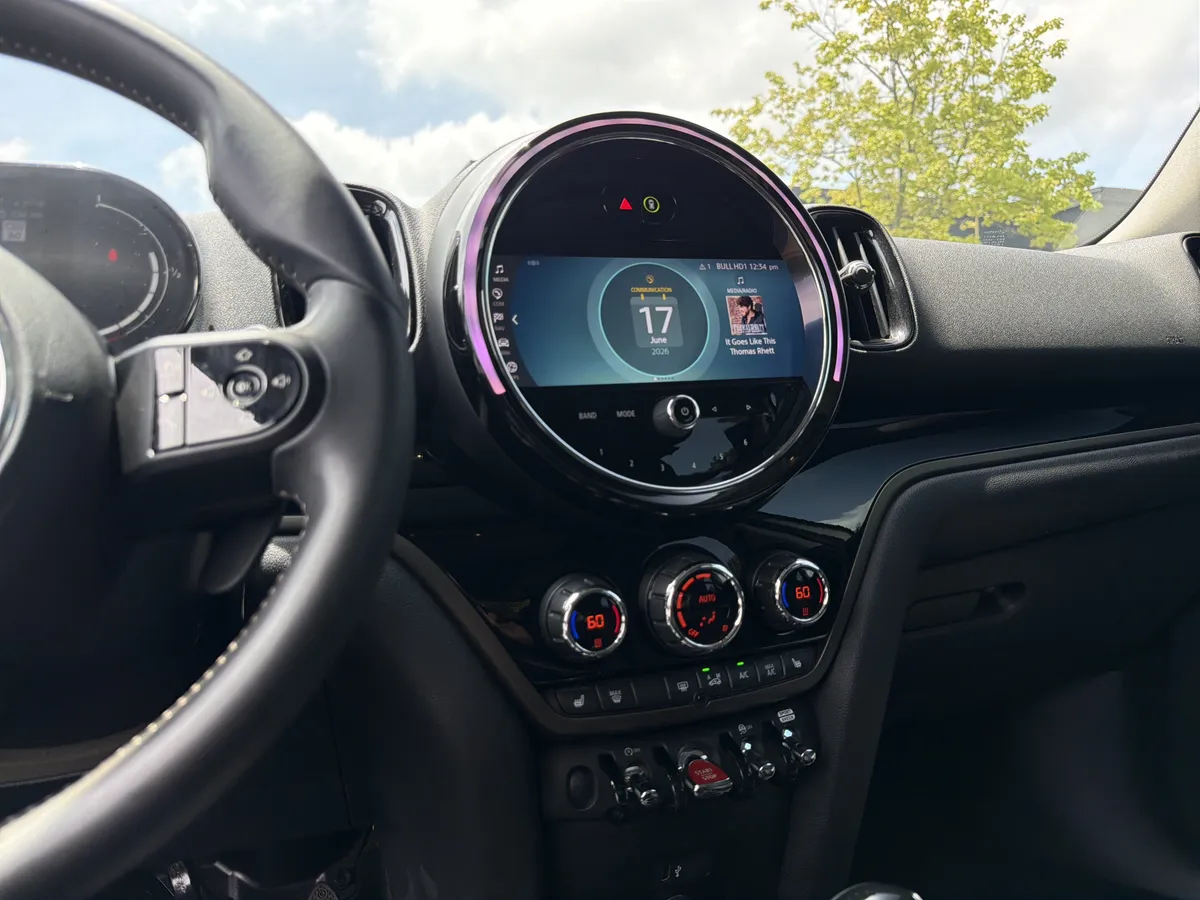 2024 MINI Countryman Cooper S thumbnail 33