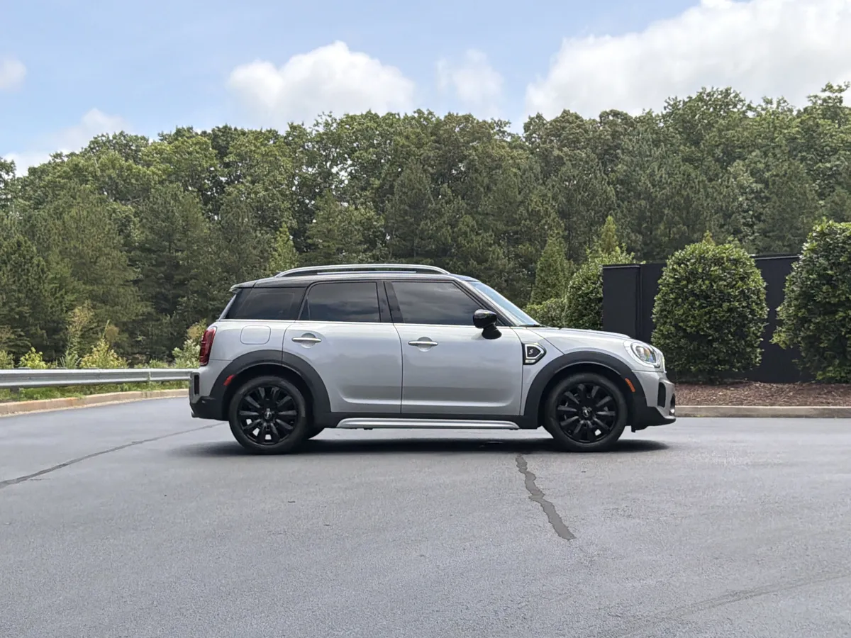2024 MINI Countryman Cooper S thumbnail 4