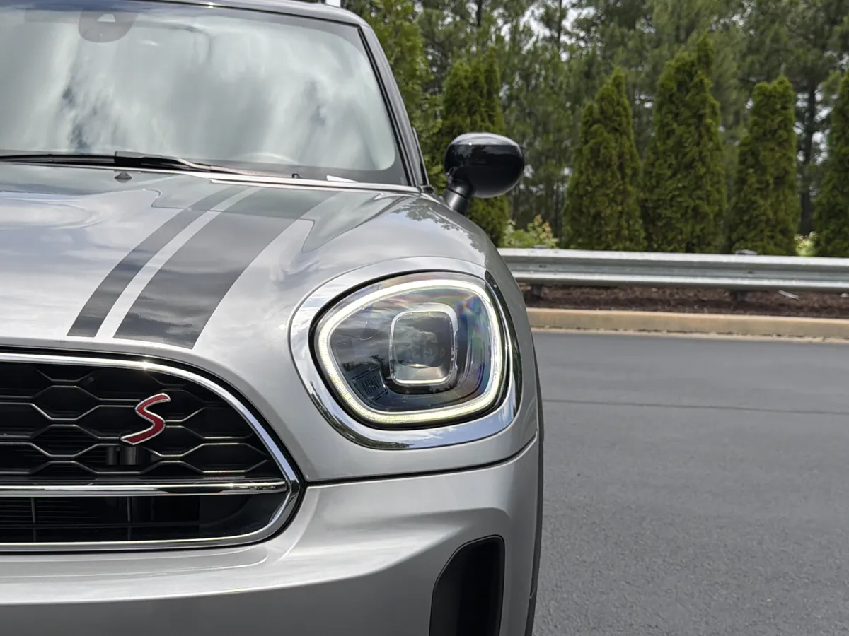 2024 MINI Countryman Cooper S thumbnail 41