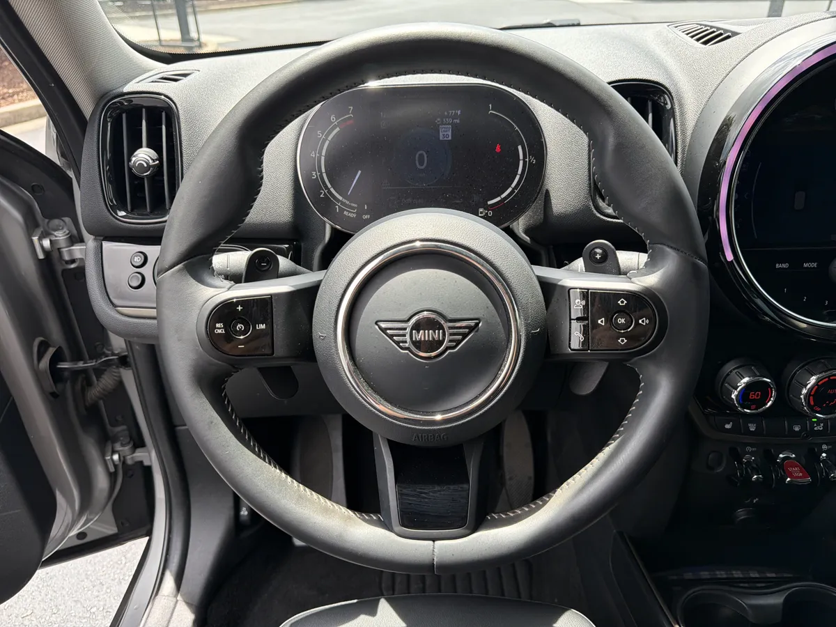 2024 MINI Countryman Cooper S thumbnail 9