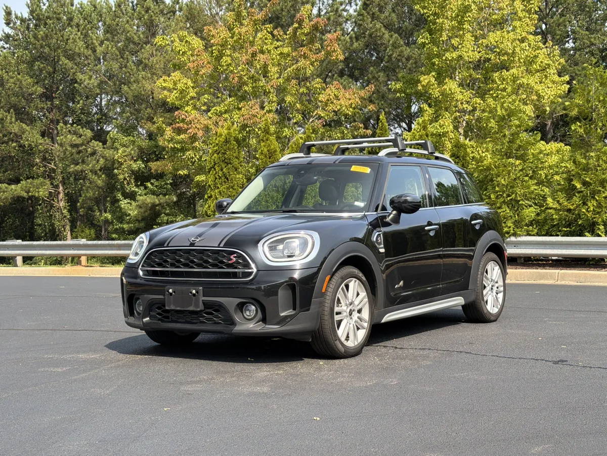 2024 MINI Countryman Cooper S thumbnail 10