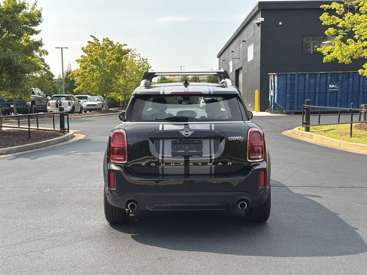 2024 MINI Countryman Cooper S thumbnail 13