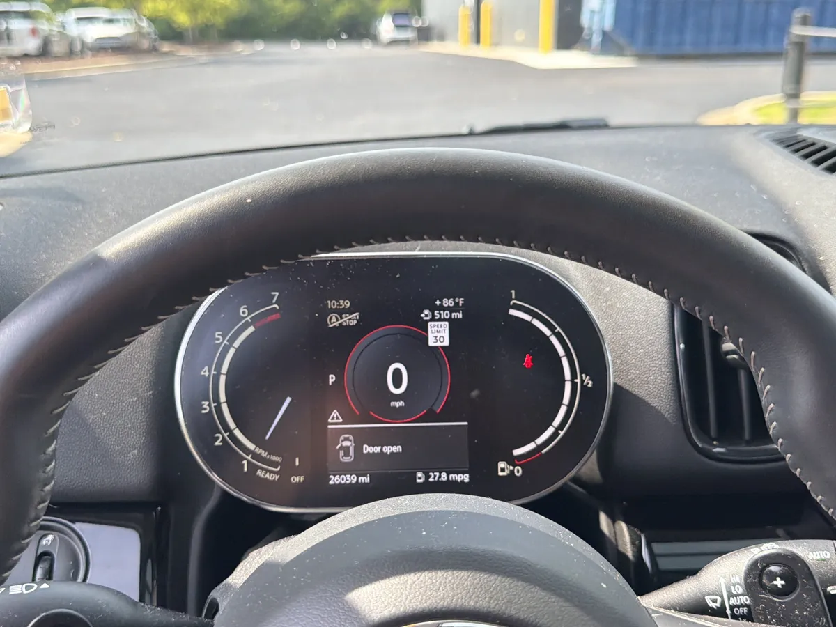 2024 MINI Countryman Cooper S thumbnail 17