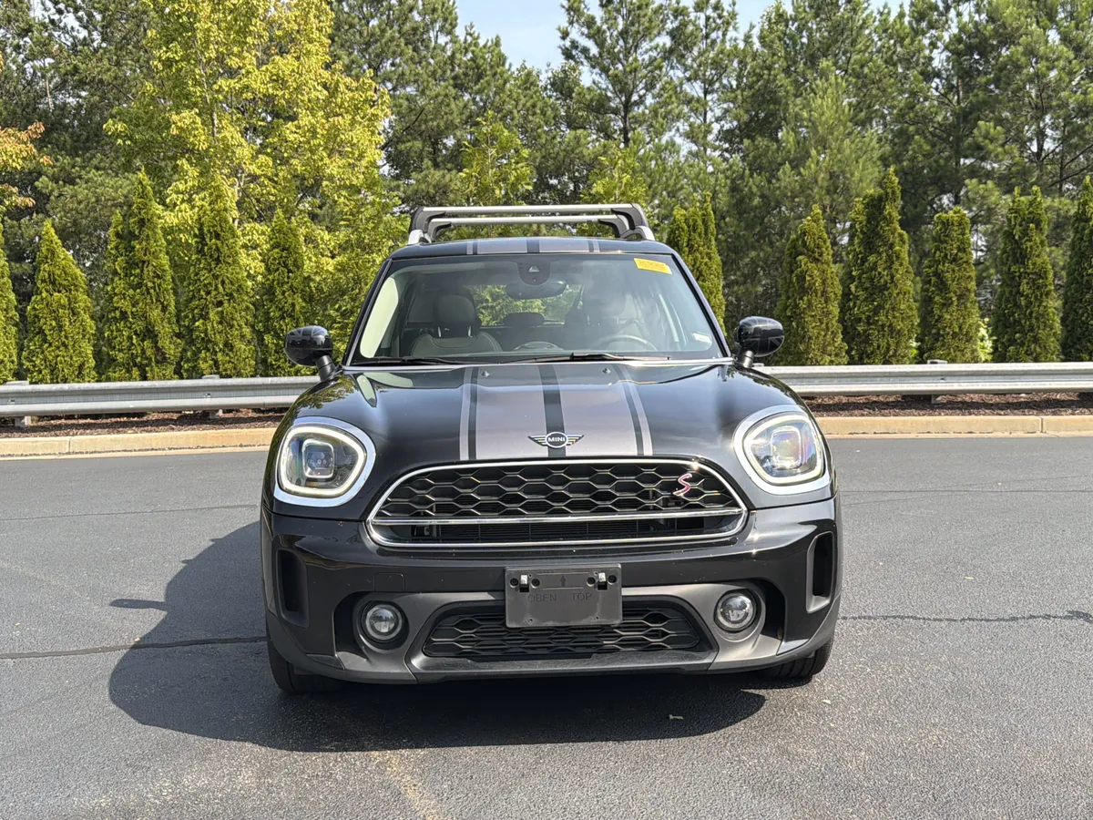 2024 MINI Countryman Cooper S thumbnail 9