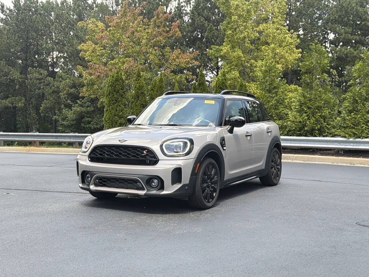 2024 MINI Countryman Cooper S thumbnail 12