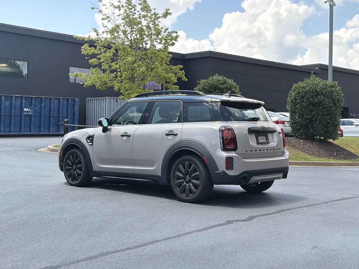 2024 MINI Countryman Cooper S thumbnail 14
