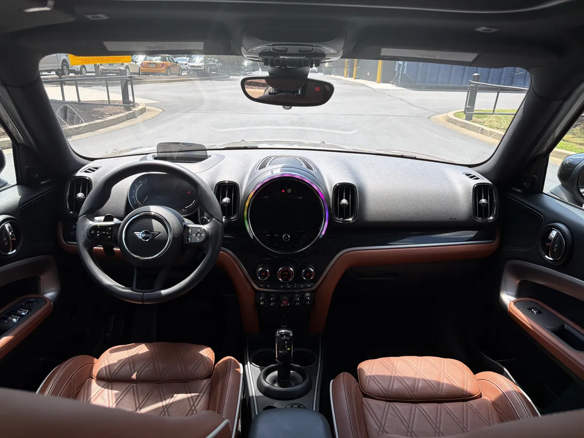 2024 MINI Countryman Cooper S thumbnail 17