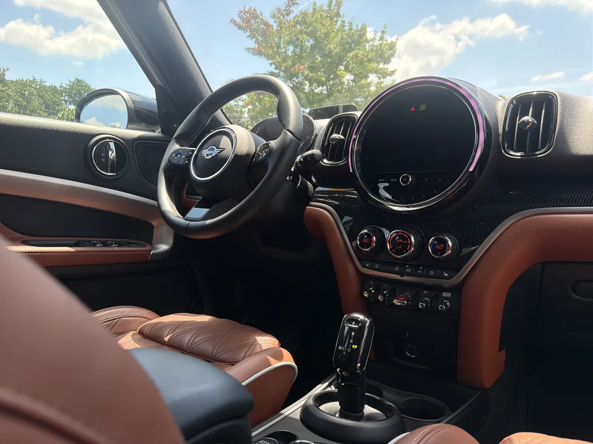 2024 MINI Countryman Cooper S thumbnail 5