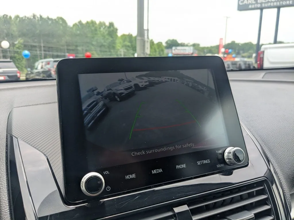 2024 Mitsubishi Eclipse Cross LE thumbnail 17