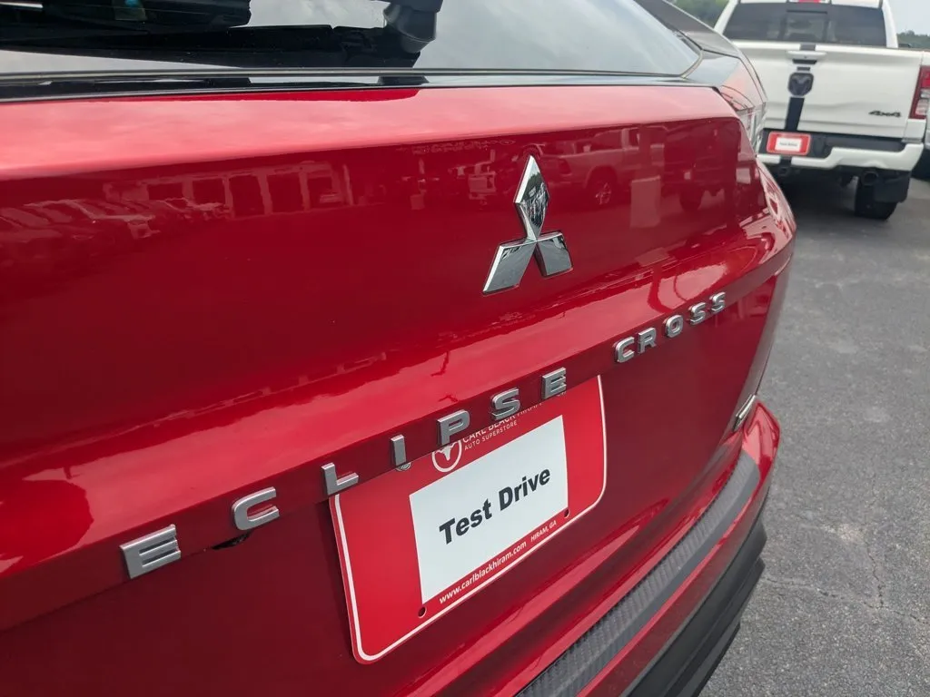 2024 Mitsubishi Eclipse Cross LE thumbnail 29