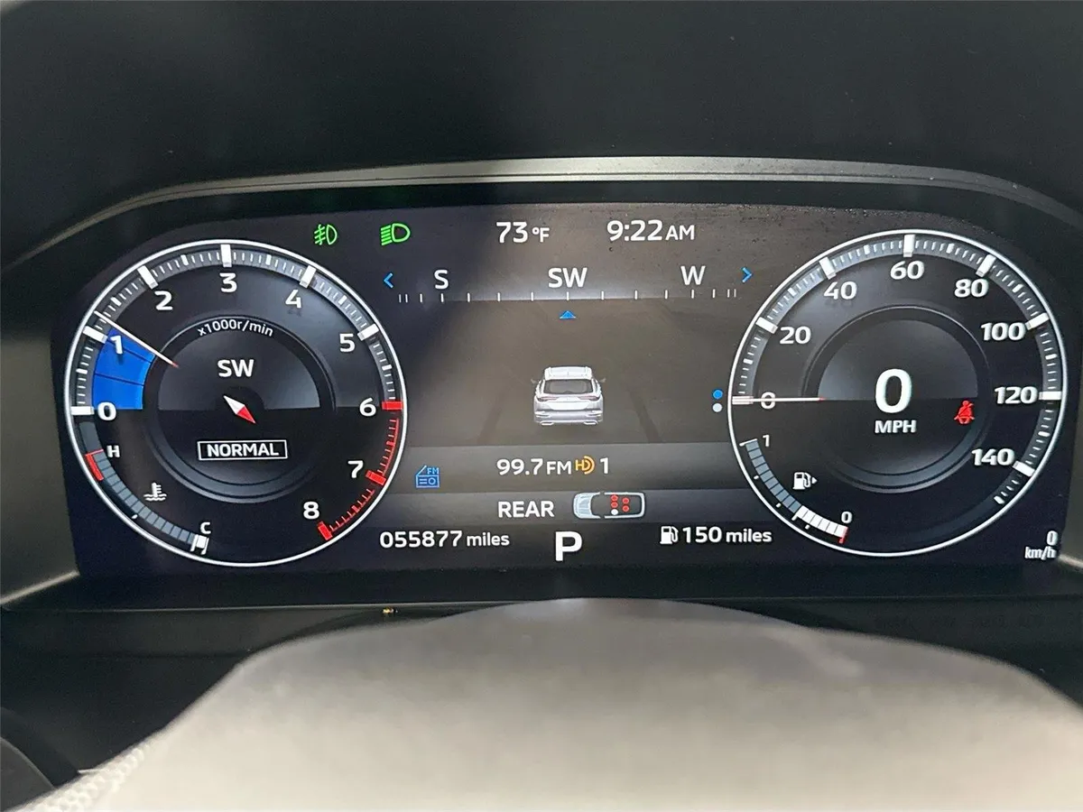 2024 Mitsubishi Outlander SEL thumbnail 21