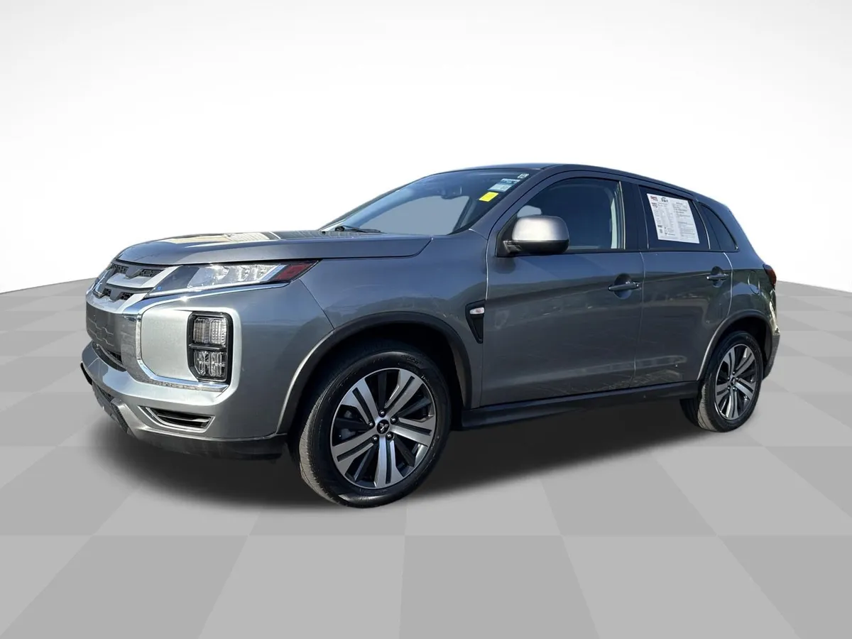 2024 Mitsubishi Outlander Sport 2.0 ES AWC thumbnail 26
