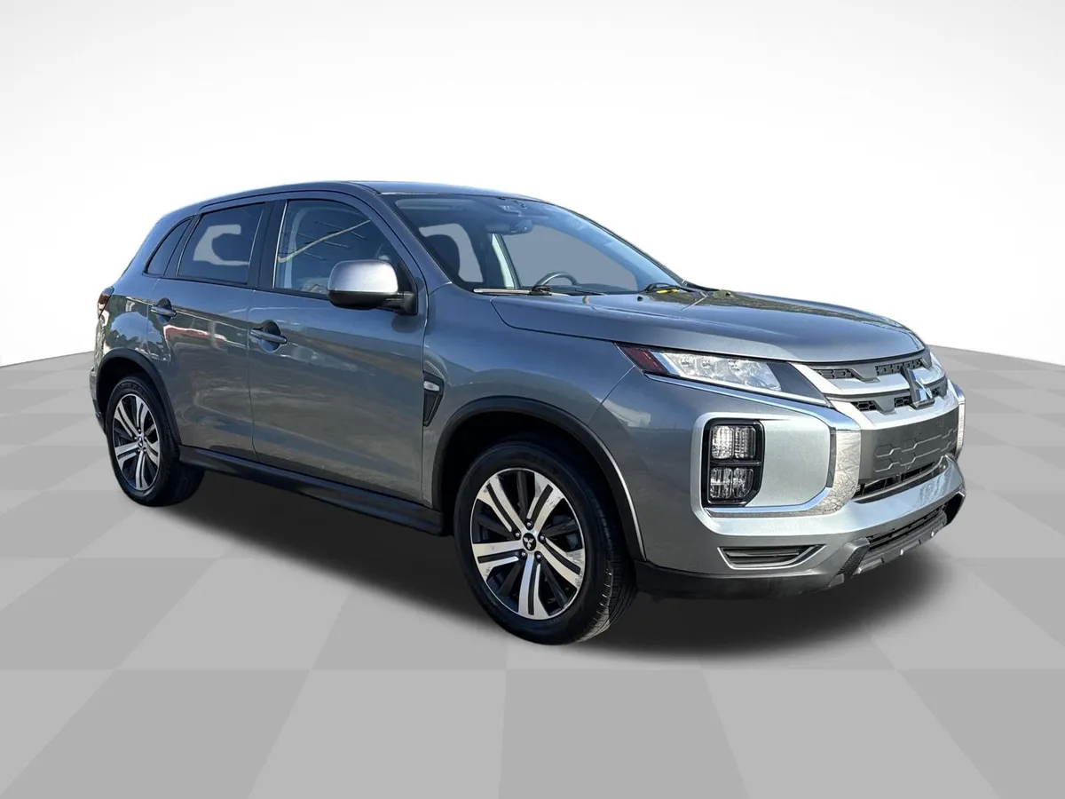 2024 Mitsubishi Outlander Sport 2.0 ES AWC thumbnail 27