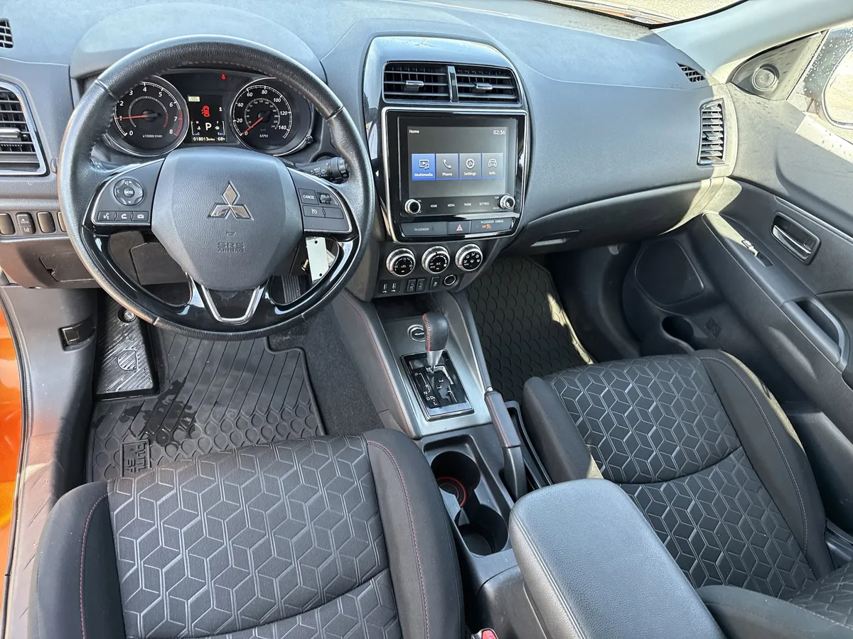 2024 Mitsubishi Outlander Sport 2.0 LE AWC thumbnail 19