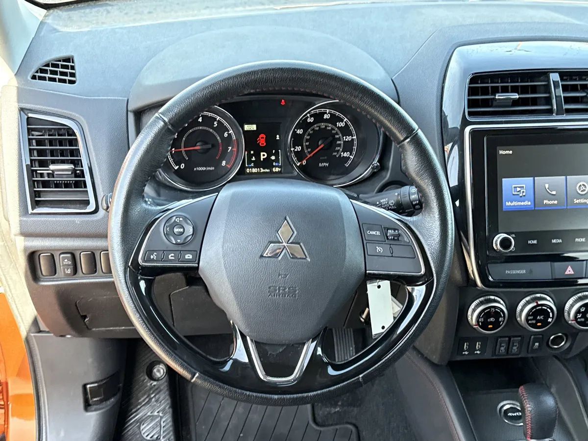 2024 Mitsubishi Outlander Sport 2.0 LE AWC thumbnail 20