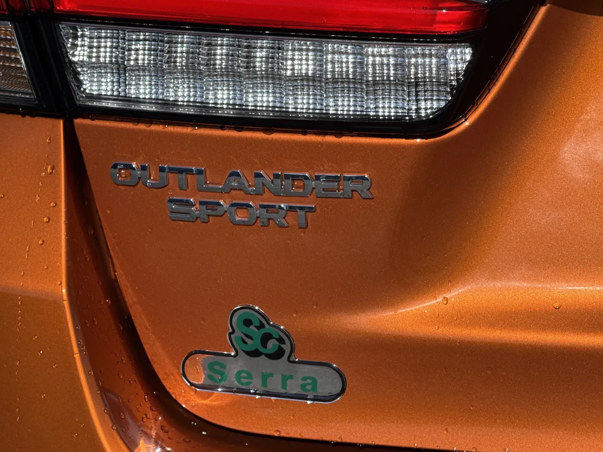 2024 Mitsubishi Outlander Sport 2.0 LE AWC thumbnail 9