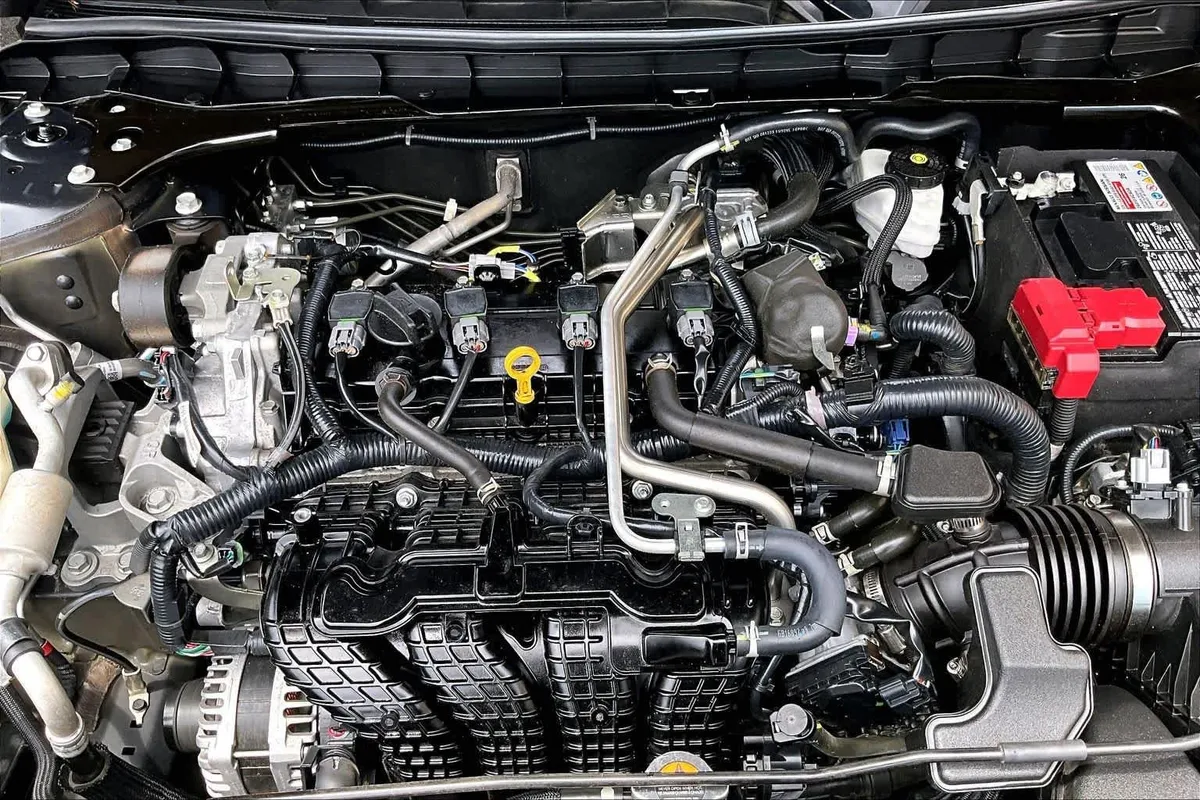 2024 Nissan Altima 2.5 SV thumbnail 32