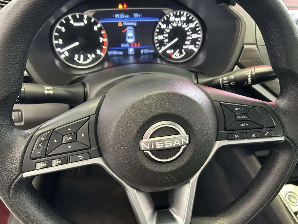 2024 Nissan Altima 2.5 SV thumbnail 18