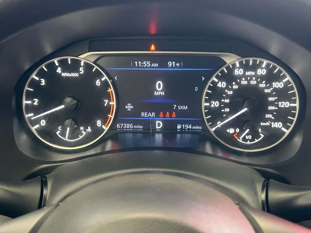 2024 Nissan Altima 2.5 SV thumbnail 25