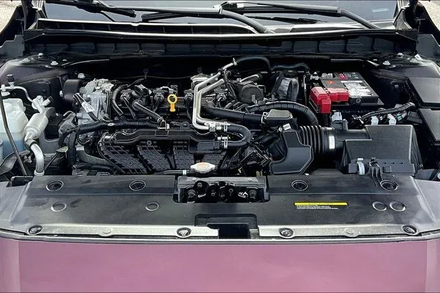 2024 Nissan Altima 2.5 SV thumbnail 28