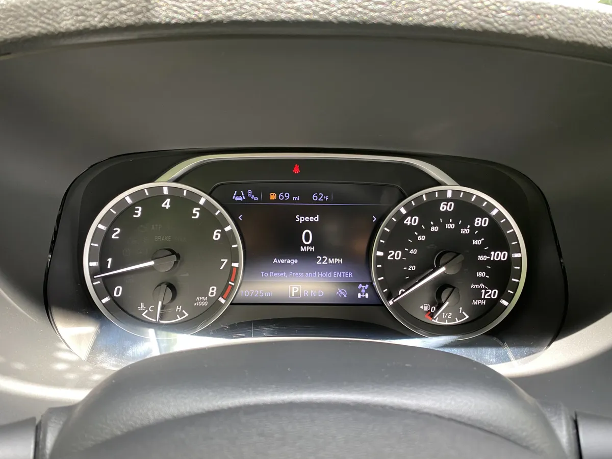 2024 Nissan Frontier SL thumbnail 20