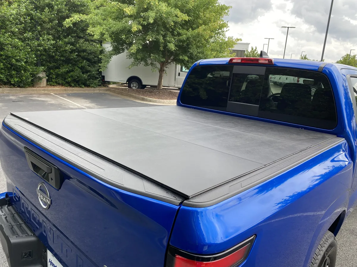 2024 Nissan Frontier SL thumbnail 38