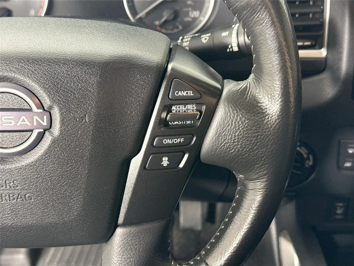 2024 Nissan Frontier SV thumbnail 18
