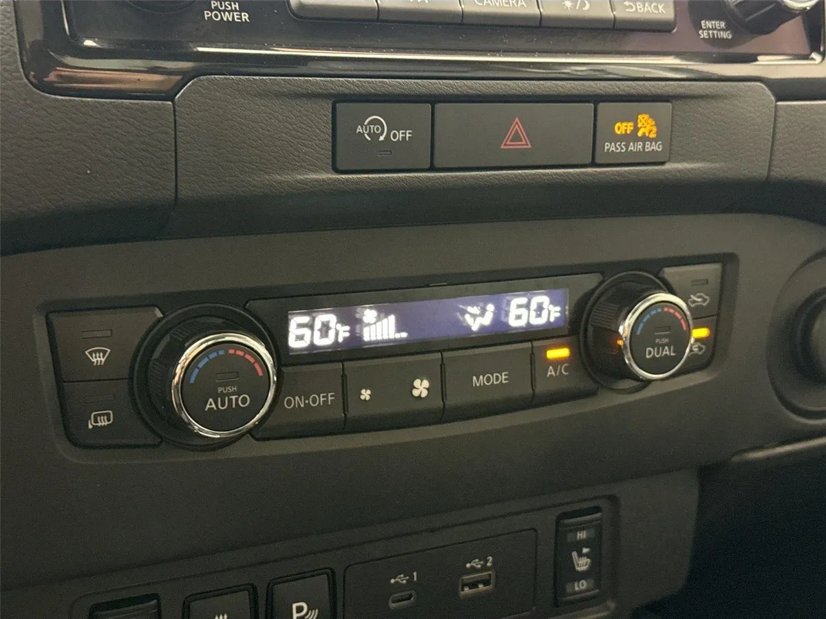 2024 Nissan Frontier SV thumbnail 24
