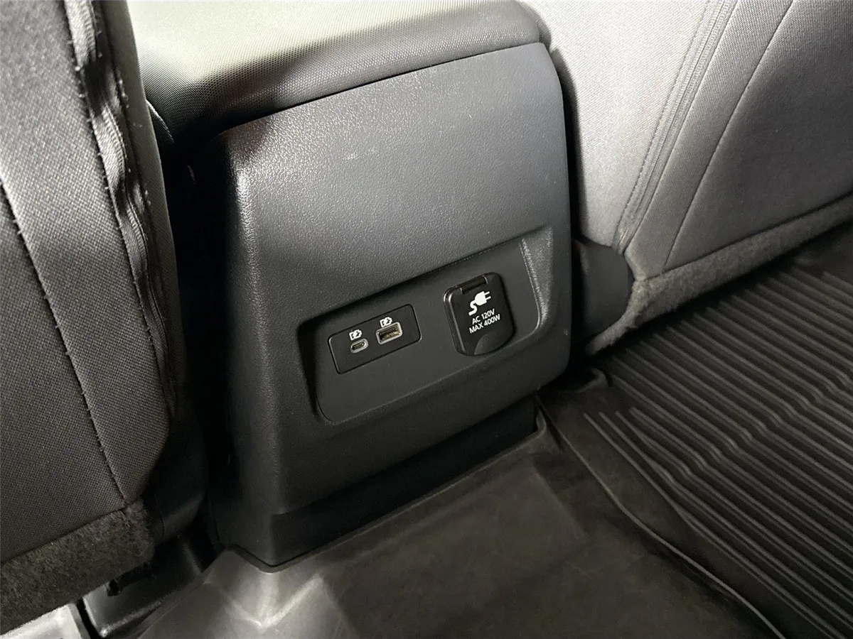 2024 Nissan Frontier SV thumbnail 34