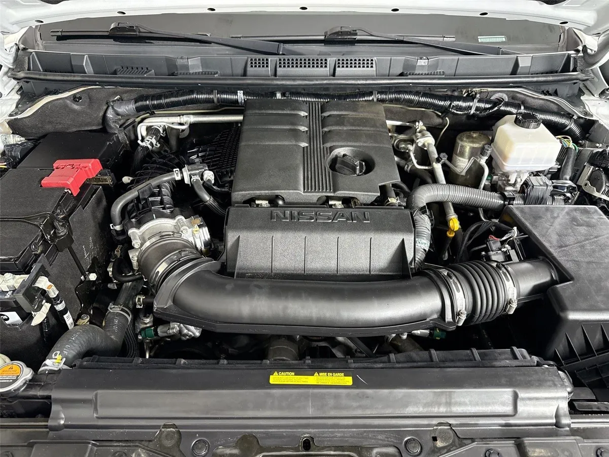 2024 Nissan Frontier SV thumbnail 41