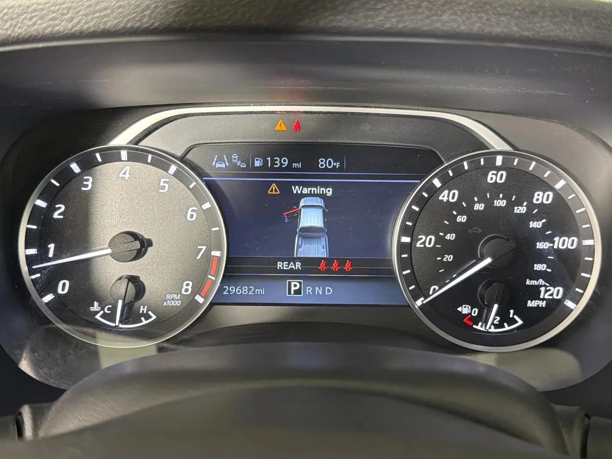 2024 Nissan Frontier SV thumbnail 26