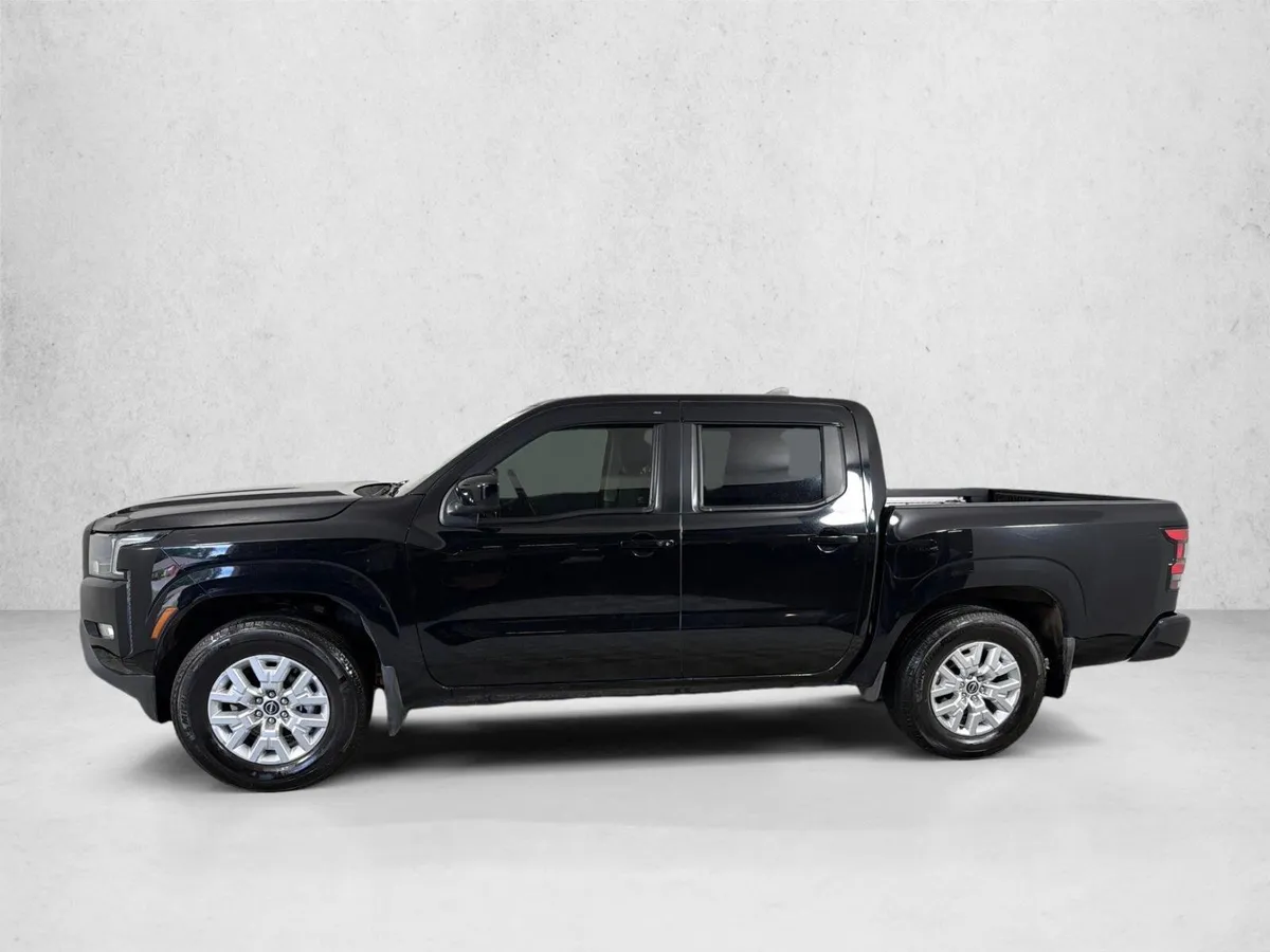 2024 Nissan Frontier SV thumbnail 6