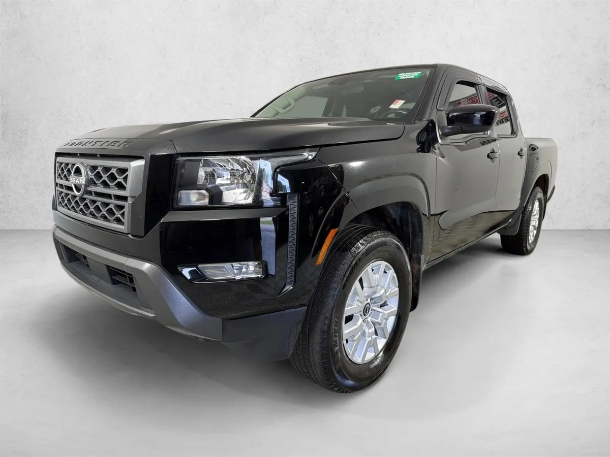 2024 Nissan Frontier SV thumbnail 7