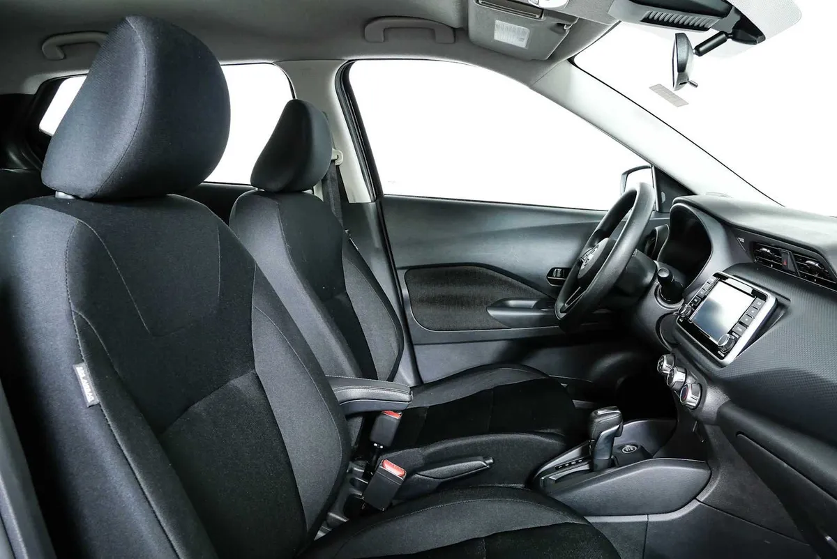 2024 NISSAN KICKS S thumbnail 21