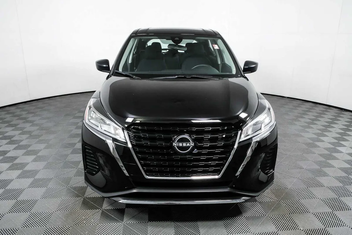 2024 NISSAN KICKS S thumbnail 25